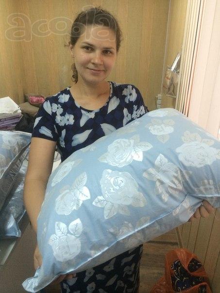 Реставрация и чистка подушек