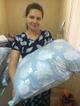 Реставрация и чистка подушек